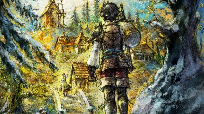 OCTOPATH TRAVELER 0
