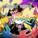 Pokémon Legends: Z-A - Mega Dimension