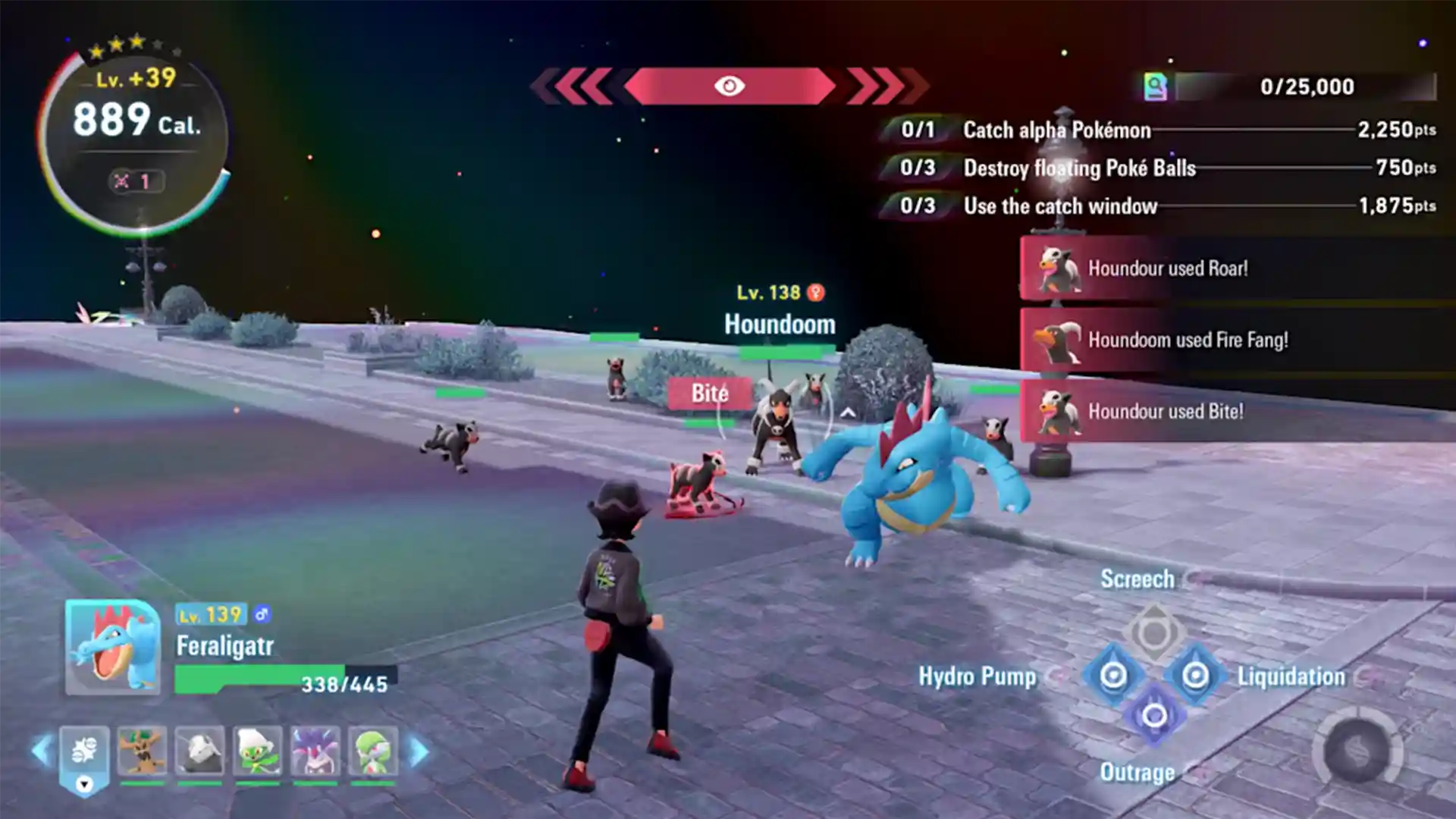 Pokémon Legends: Z-A - Mega Dimension DLC