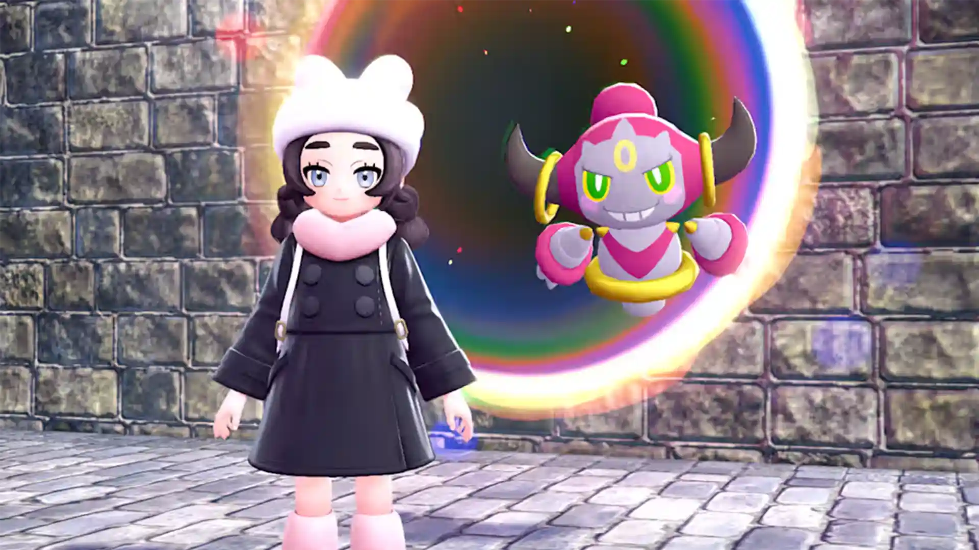 Pokémon Legends: Z-A - Mega Dimension DLC