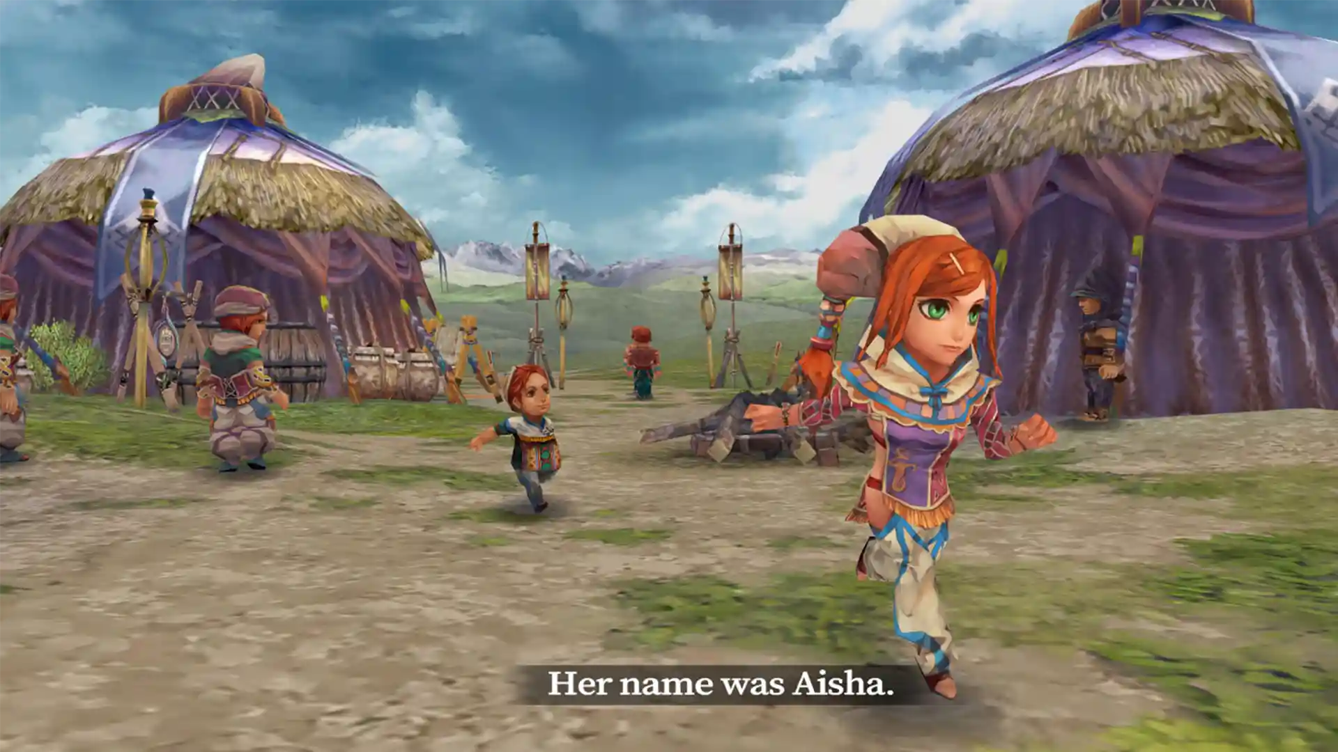 Romancing SaGa -Minstrel Song- Remastered