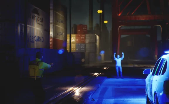 The Department interview