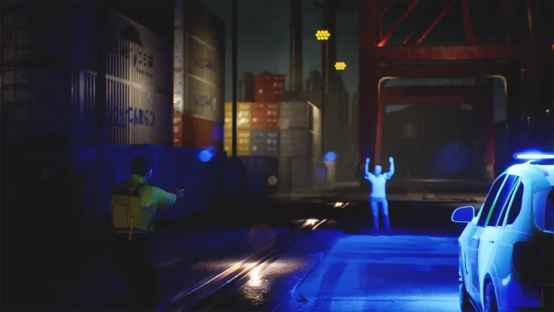 The Department interview