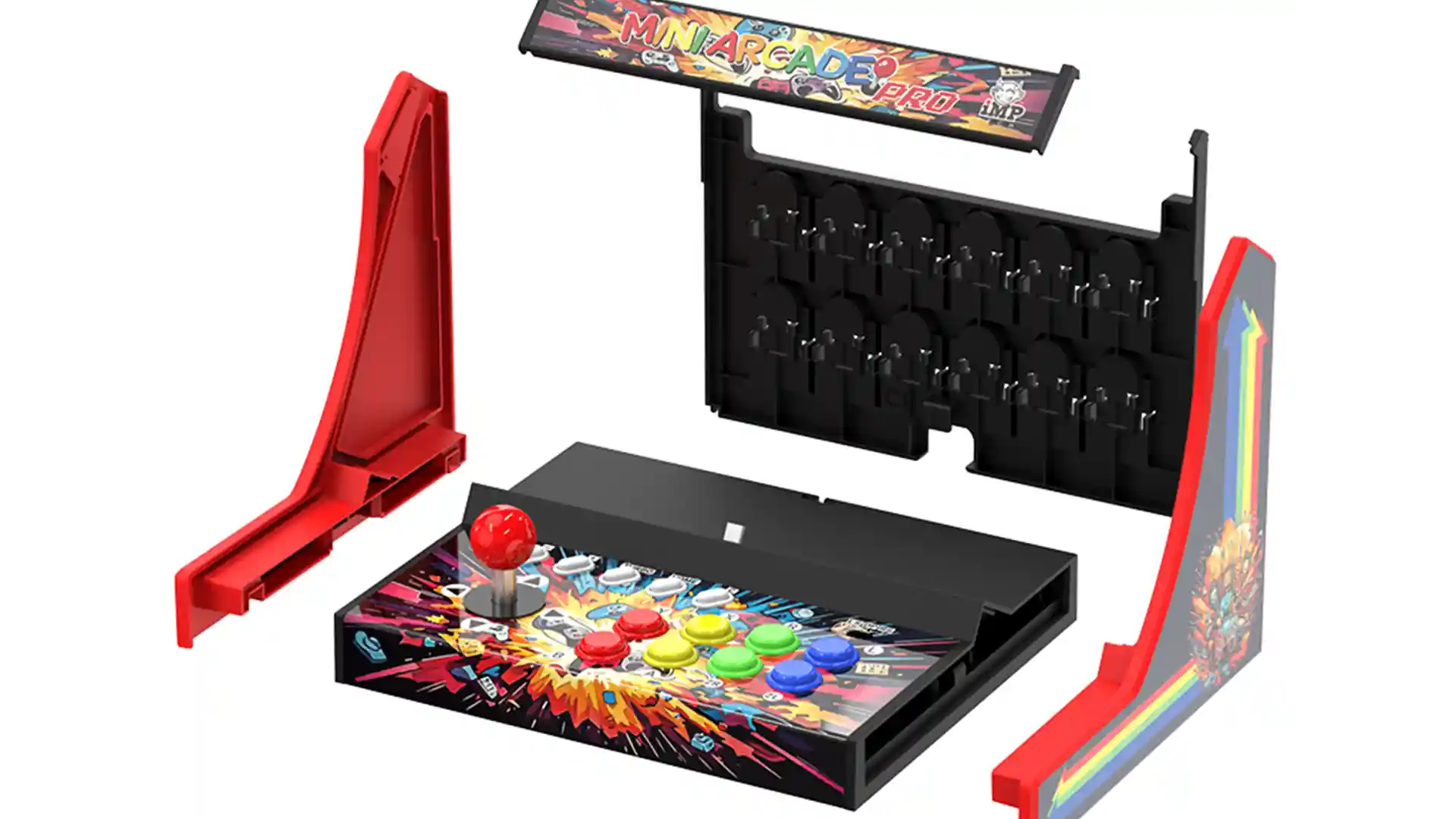 iMP Mini Arcade Pro