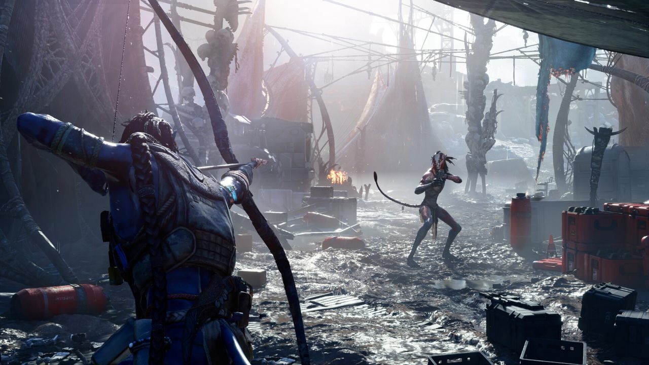 Avatar: Frontiers of Pandora - From the Ashes