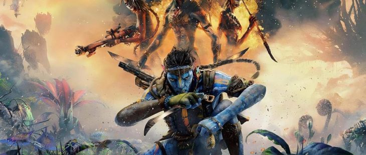 Avatar: Frontiers of Pandora - From the Ashes