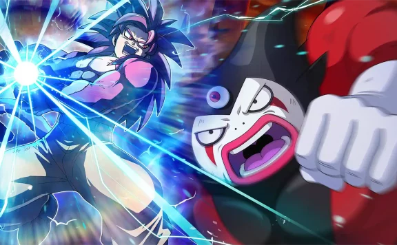 DRAGON BALL Z: KAKAROT