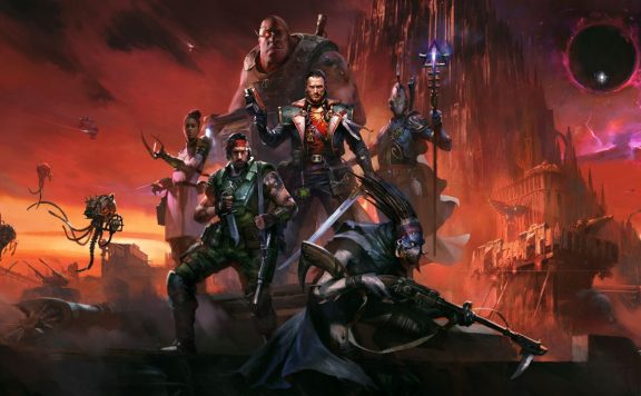 Warhammer 40K: Dark Heresy