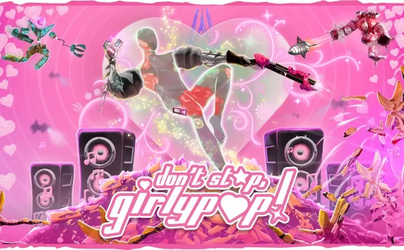 Don't Stop, Girlypop!