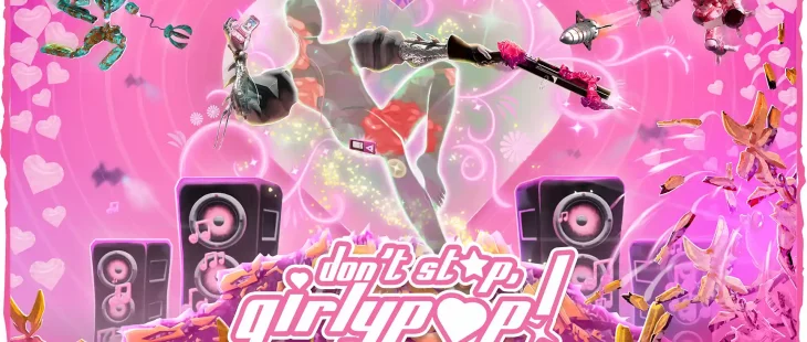 Don't Stop, Girlypop!