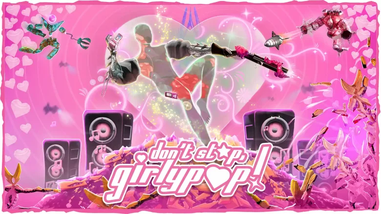 Don't Stop, Girlypop!