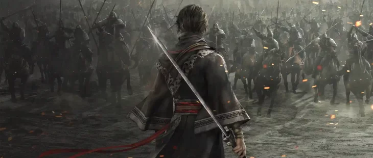 Dynasty Warriors: Origins