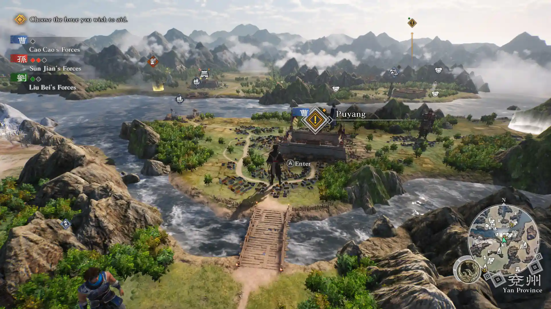 Dynasty Warriors: Origins