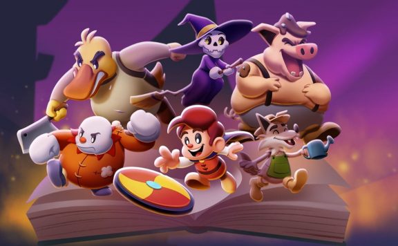 Escape from Ever After review