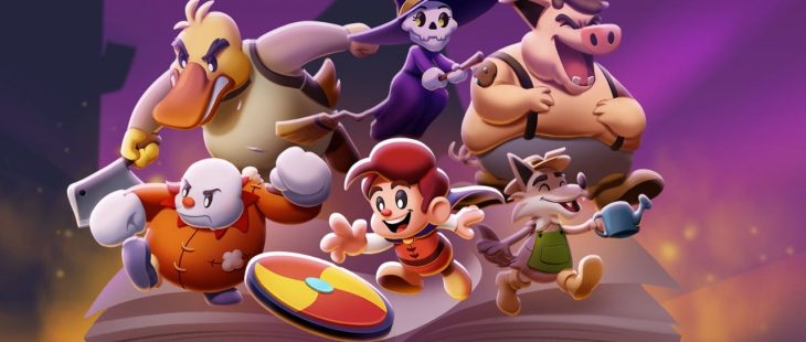 Escape from Ever After review