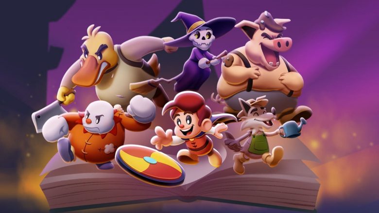 Escape from Ever After review