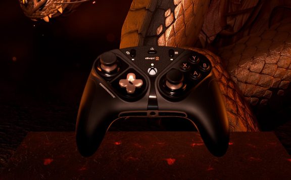 Thrustmaster eSwap X2 H.E. controller