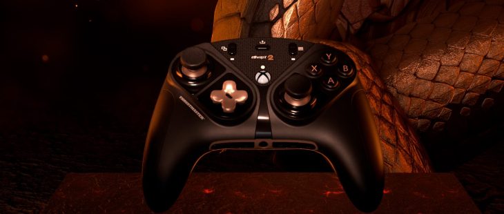 Thrustmaster eSwap X2 H.E. controller