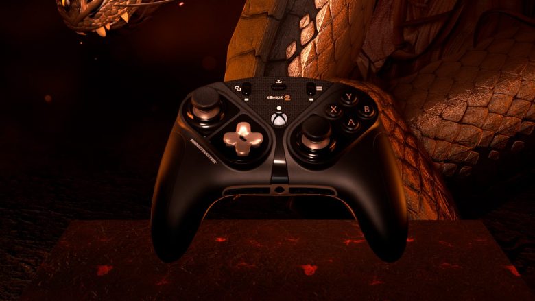 Thrustmaster eSwap X2 H.E. controller