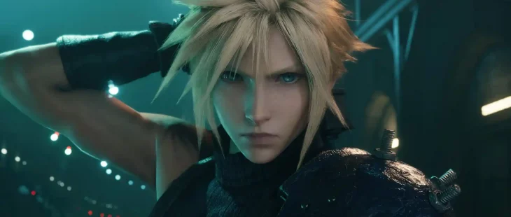 Final Fantasy VII Remake Intergrade
