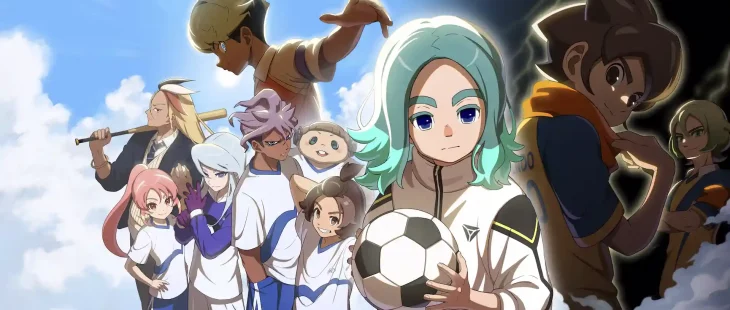 Inazuma Eleven: Victory Road