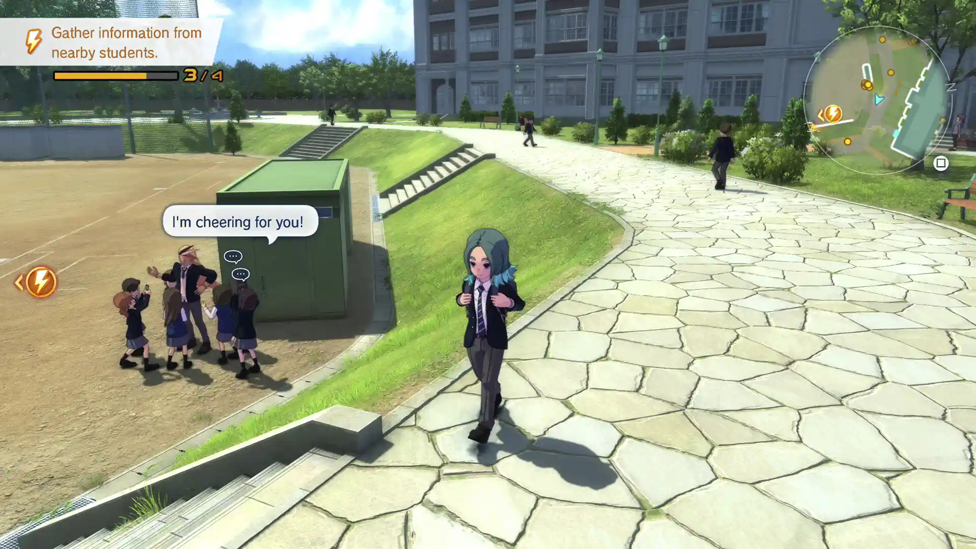 Inazuma Eleven: Victory Road