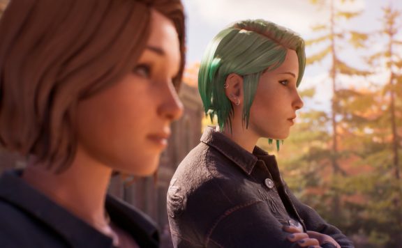 LIFE IS STRANGE: REUINION
