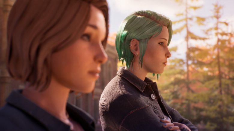 LIFE IS STRANGE: REUINION