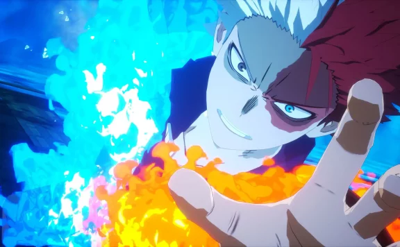 My Hero Academia: All's Justice