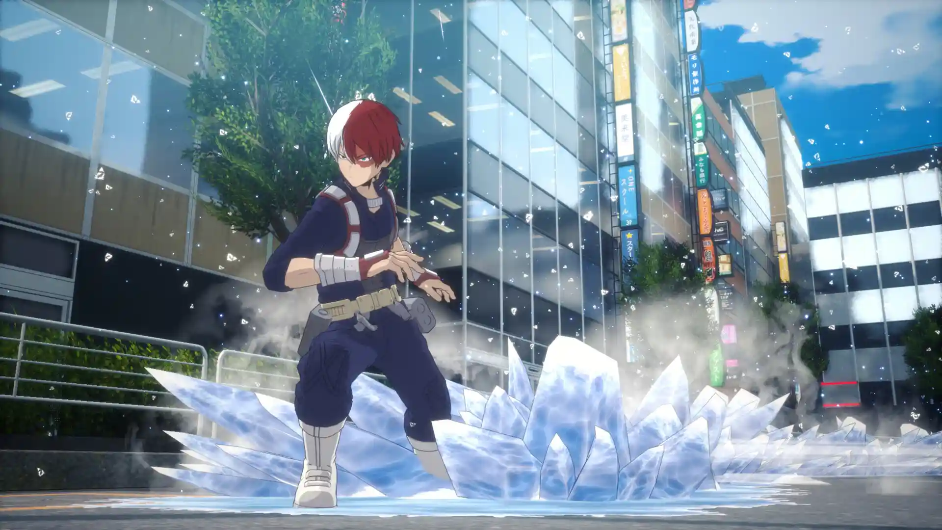 My Hero Academia: All's Justice