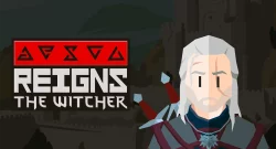 Reigns: The Witcher preview: