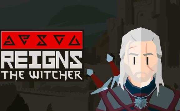 Reigns: The Witcher preview: