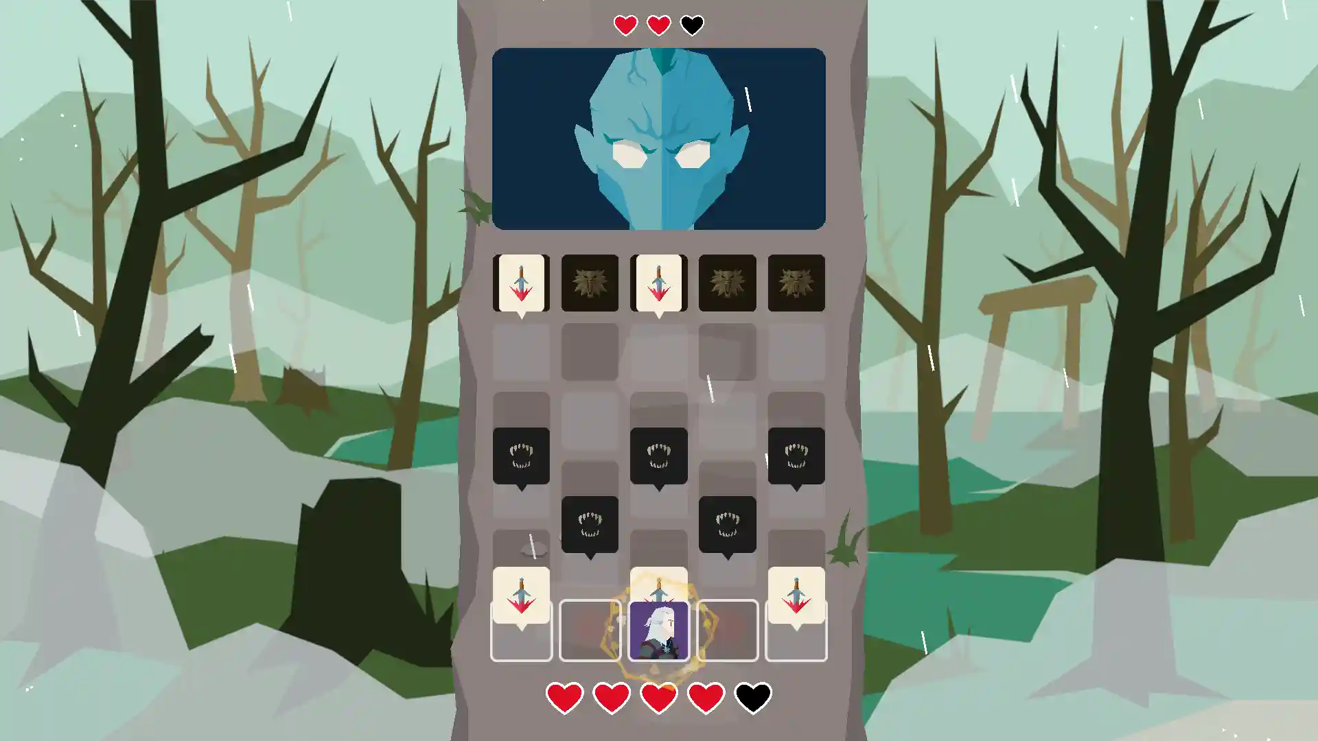 Reigns: The Witcher preview: