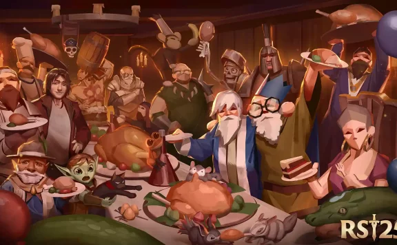 Runescape 25