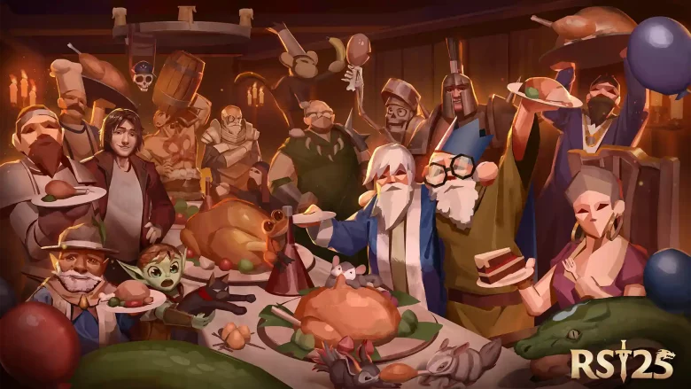 Runescape 25