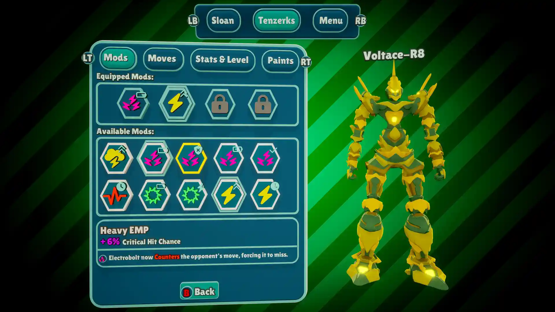 Steel Century Groove