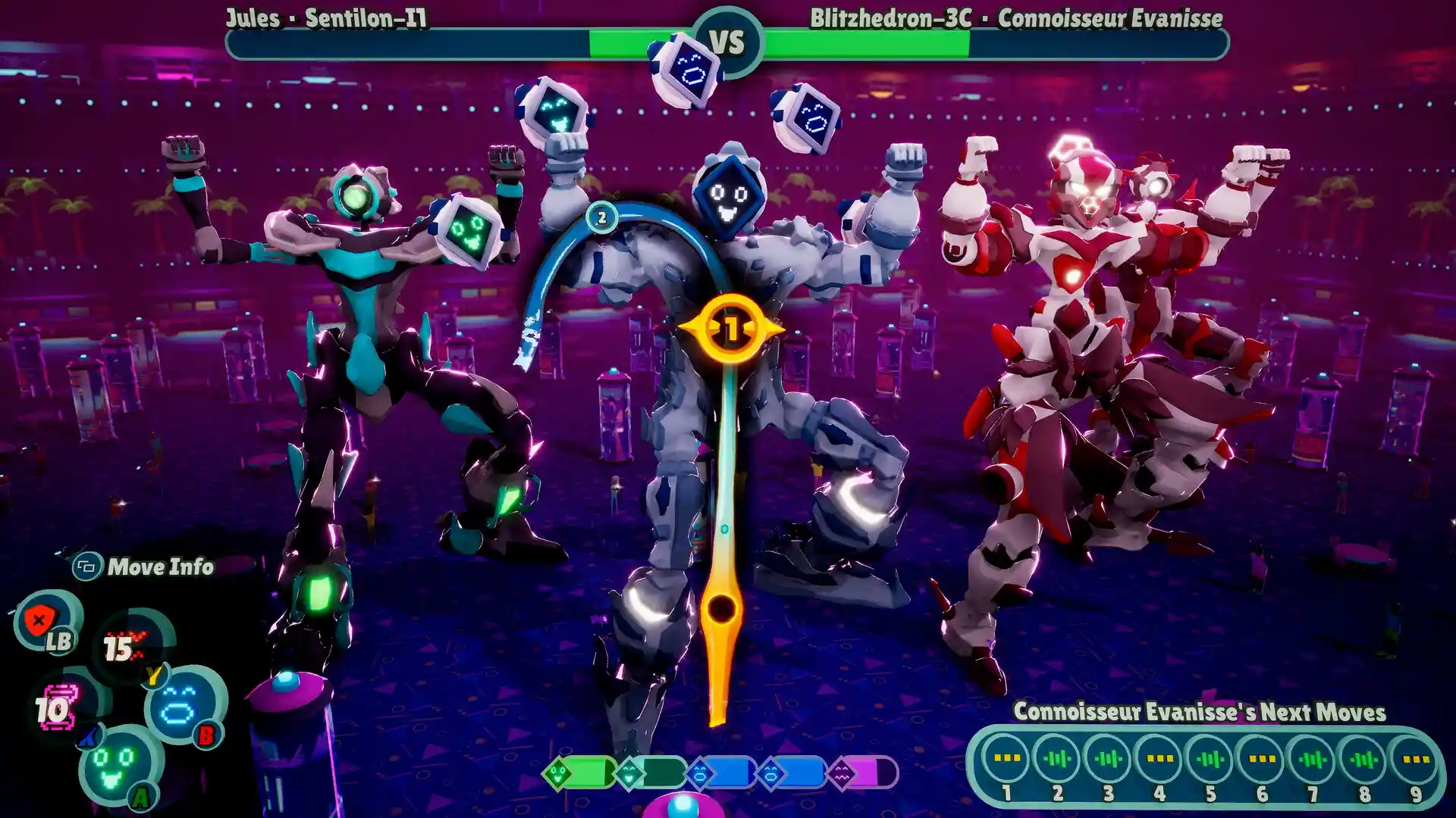 Steel Century Groove