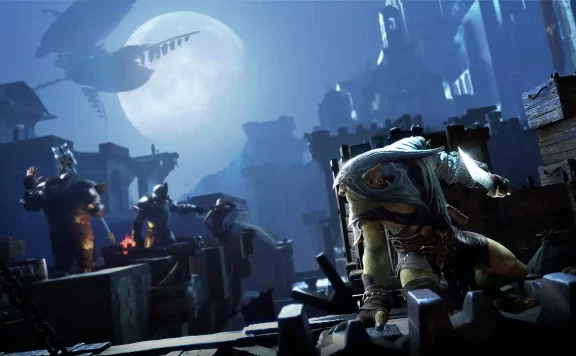 Styx: Blades of Greed