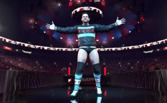 WWE 2K26 Preview