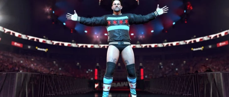 WWE 2K26 Preview
