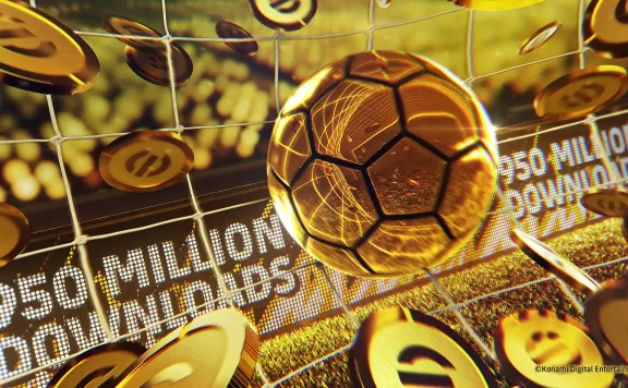 eFootball hits 950 million downloads