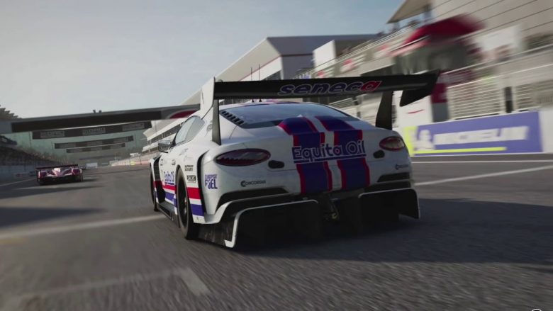 Grid Legends: Deluxe Edition