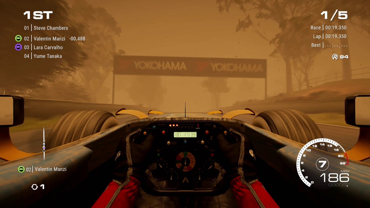 Grid Legends: Deluxe Edition