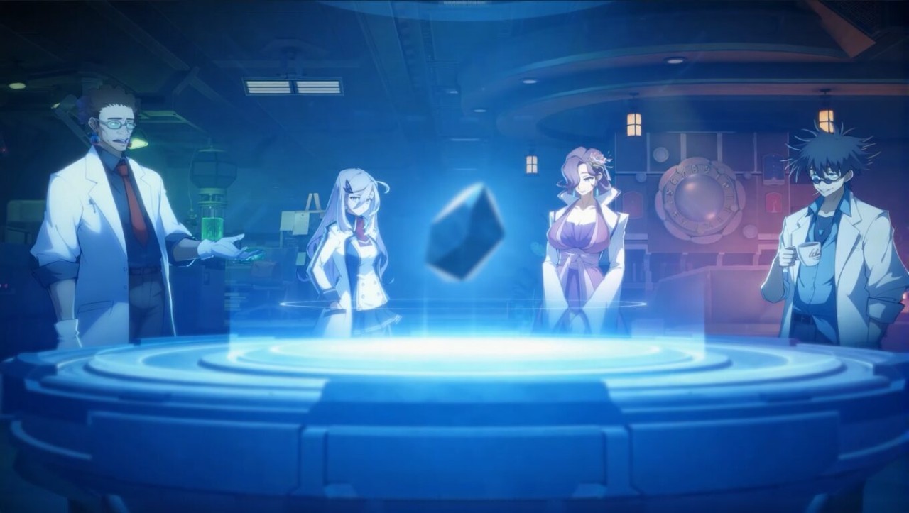 BlazBlue: Entropy Effect X