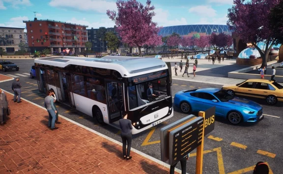 Bus Simulator 27 announcement news