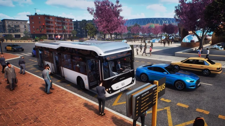 Bus Simulator 27 announcement news