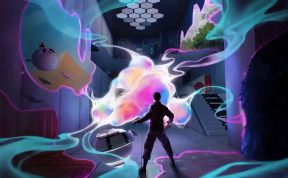 Chromagun 2: Dye Hard