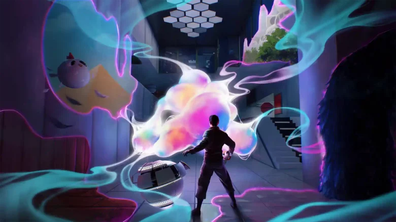 Chromagun 2: Dye Hard