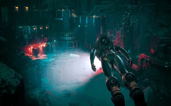 Cthulhu: The Cosmic Abyss