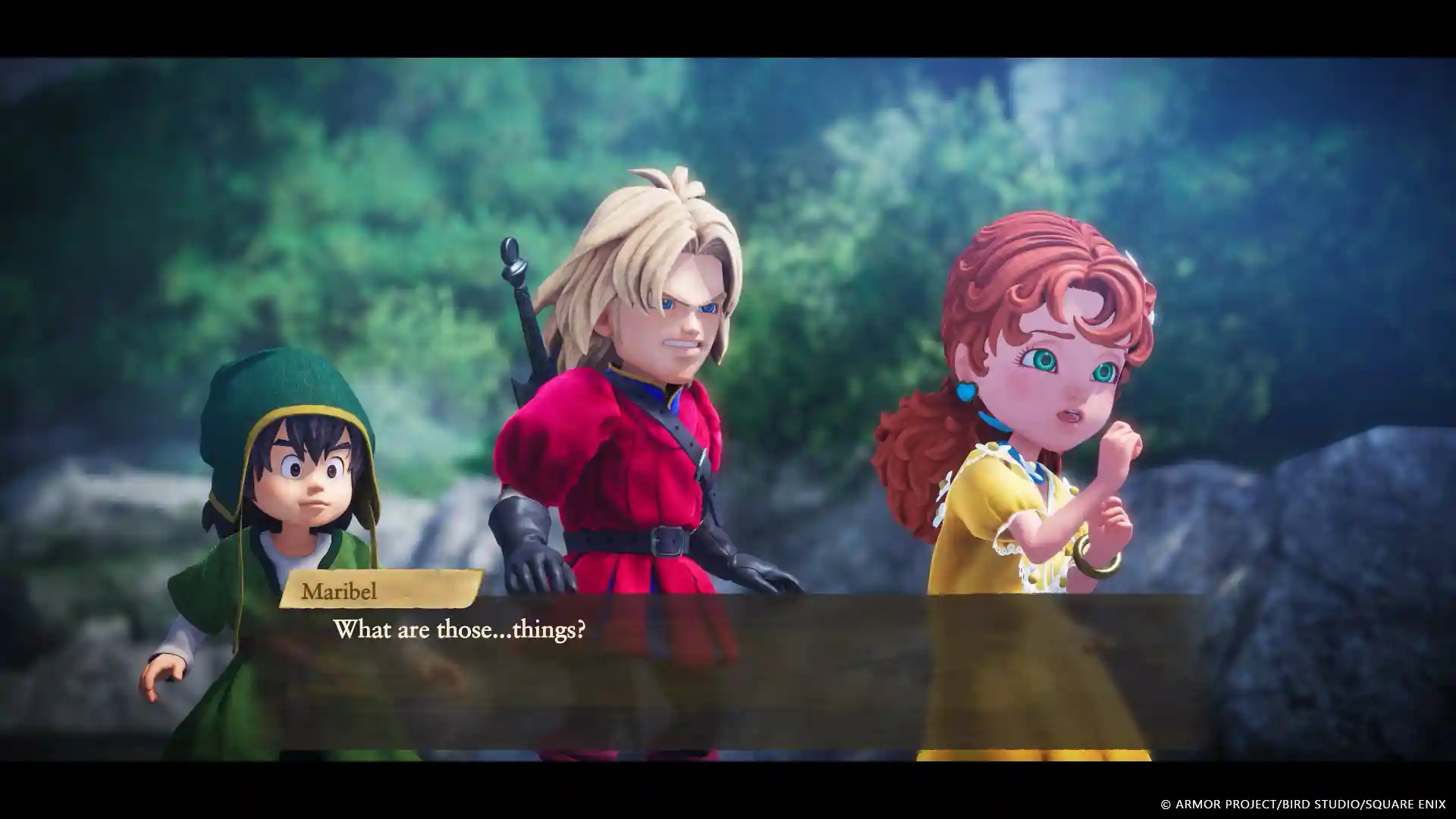 DRAGON QUEST VII Reimagined